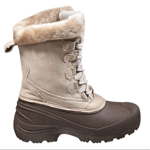 quest thinsulate boots